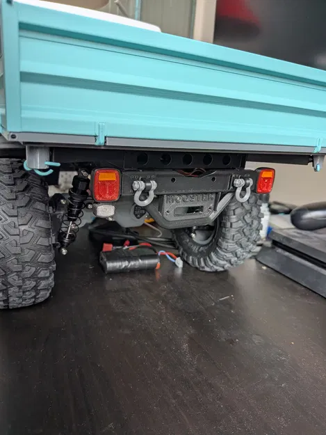 Đèn lùi cho Mogster Overland - Image 5