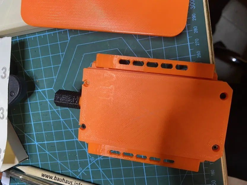 Cải tiến khớp cầu cho Mini Vise - Phụ kiện in 3D hỗ trợ kẹp chính xác - Image 3