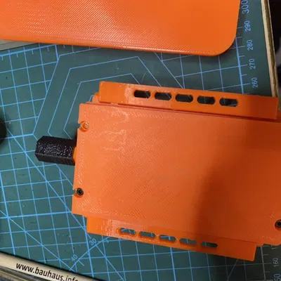 Cải tiến khớp cầu cho Mini Vise - Phụ kiện in 3D hỗ trợ kẹp chính xác