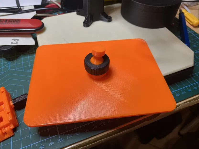 Cải tiến khớp cầu cho Mini Vise - Phụ kiện in 3D hỗ trợ kẹp chính xác - Image 4