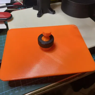 Cải tiến khớp cầu cho Mini Vise - Phụ kiện in 3D hỗ trợ kẹp chính xác