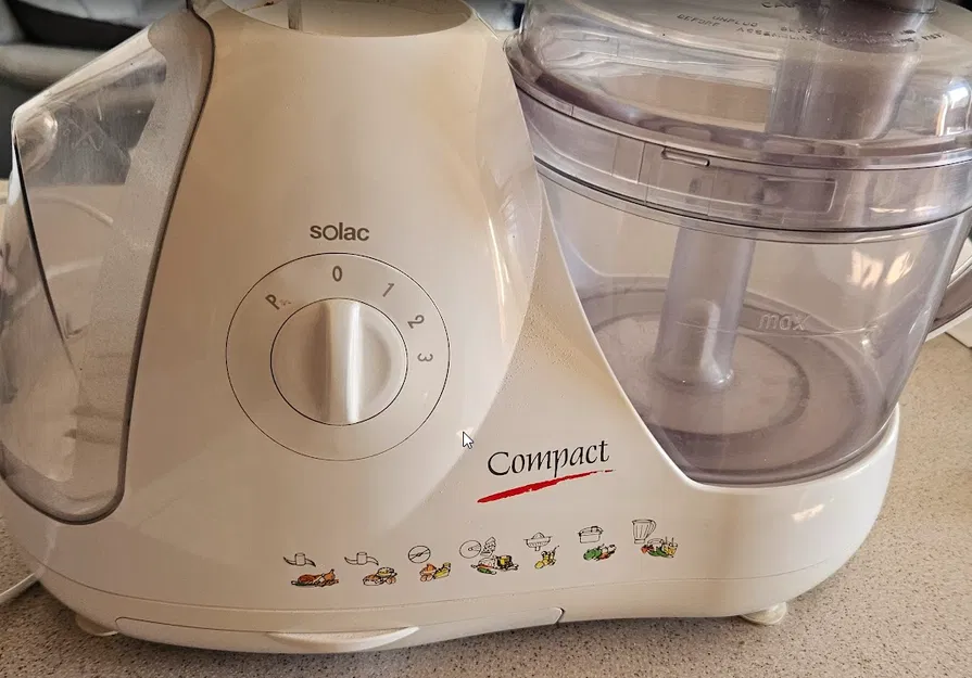Khớp nối thay thế cho máy xay thực phẩm Solac Compact - Image 1