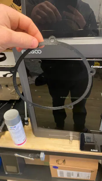 Gioăng lốc nồi TPU cho xe Rieju và GasGas - Giải pháp dự phòng hiệu quả - Image 1