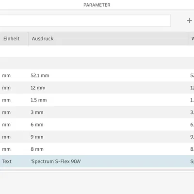 Bộ chuyển đổi cuộn filament (có thể tùy chỉnh thông số)