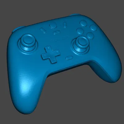 File 3D Scan Tay Cầm Gamesir T4n Nova Light Chất Lượng Cao