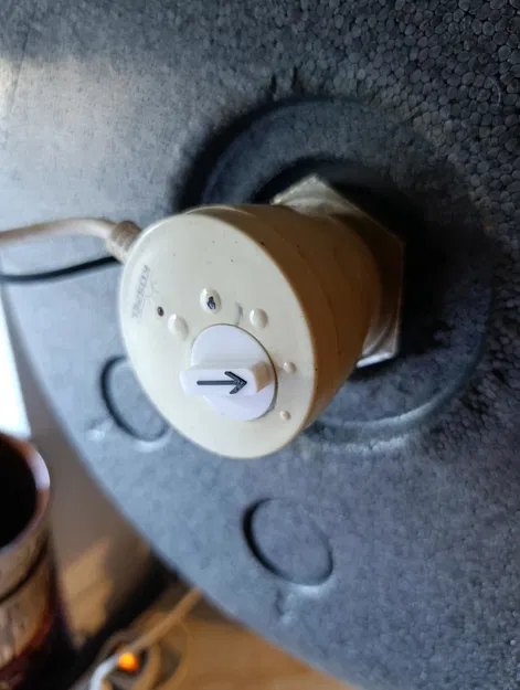 Núm Vặn Nồi Hơi (BOILER KNOB) - Image 1