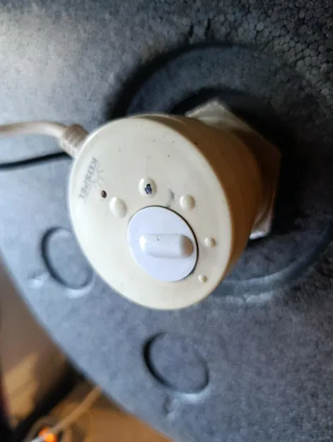 Núm Vặn Nồi Hơi (BOILER KNOB) - Image 2