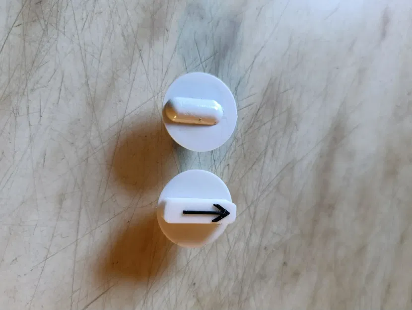 Núm Vặn Nồi Hơi (BOILER KNOB) - Image 3