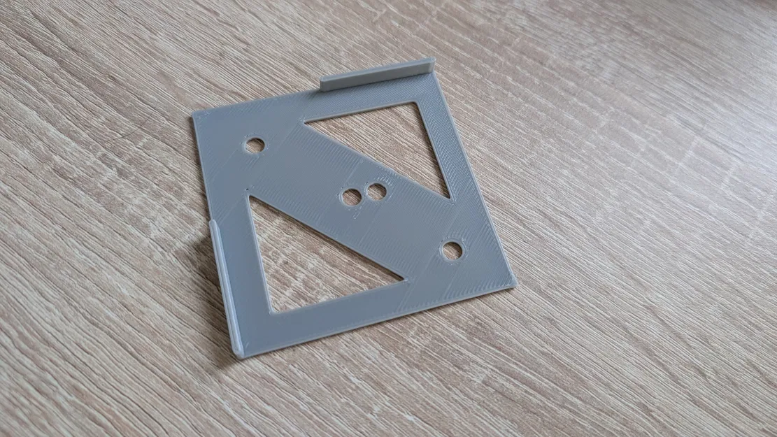 Khuôn khoan lỗ cho dầm 80x80 - Image 1