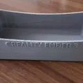 Khay đựng nhựa thừa filament cho máy in 3D Creality Ender 3 - Thumbnail 1
