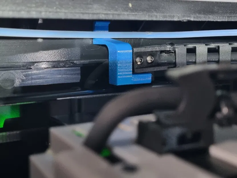 Phụ kiện cố định ống dẫn PTFE cho QIDI Q1 Pro (Tube Retainer) - Image 2