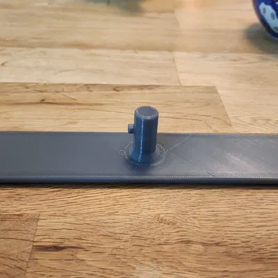 Giá đỡ phụ kiện cho máy đánh trứng để bàn Necchi