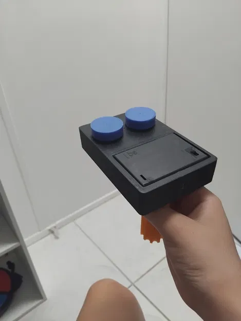 Nerf Launcher - Phiên bản mới đầy thú vị - Image 1