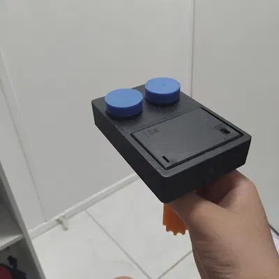 Nerf Launcher - Phiên bản mới đầy thú vị