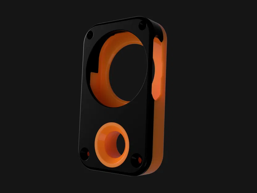 Ốp lưng Mini cho Samsung Galaxy Watch Ultra - Hỗ trợ Quad Lock & Dây đeo - Image 2