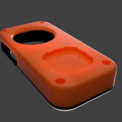 Ốp lưng Mini cho Samsung Galaxy Watch Ultra - Hỗ trợ Quad Lock & Dây đeo