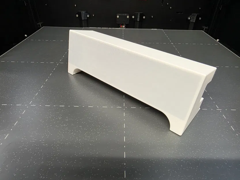 Vỏ hộp 3D cho đồng hồ thông minh dùng Esp32 và MAX7219 - Image 2