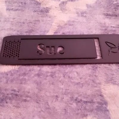 Bookmark Tùy Chỉnh (Customizable Bookmark)