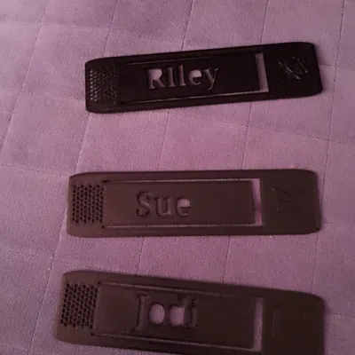 Bookmark Tùy Chỉnh (Customizable Bookmark)