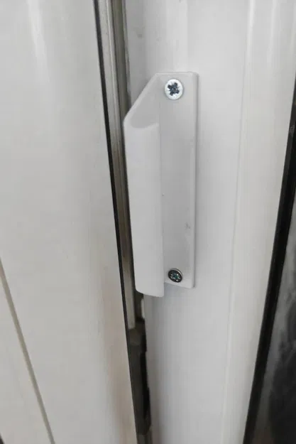 Tay nắm cửa ban công in 3D tiện lợi và chắc chắn - Image 1