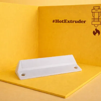 Tay nắm cửa ban công in 3D tiện lợi và chắc chắn