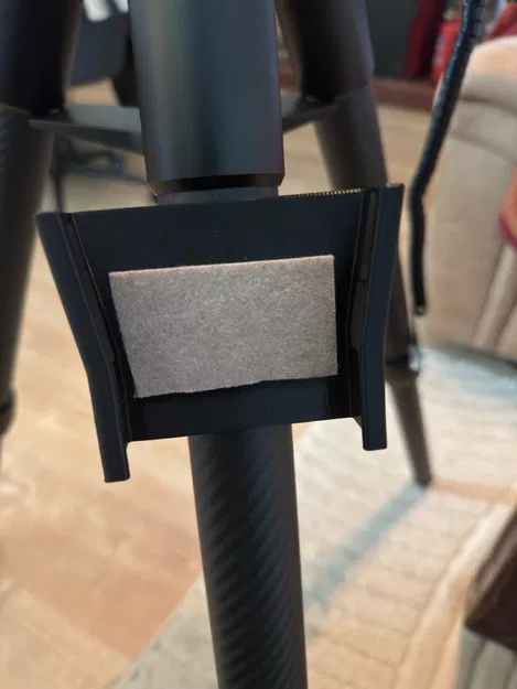 Giá đỡ tay điều khiển và pin 12V cho mount SkyWatcher - Image 4