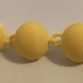 Mô hình chú sâu Caterpillar linh hoạt in 3D siêu dễ thương - Thumbnail 2
