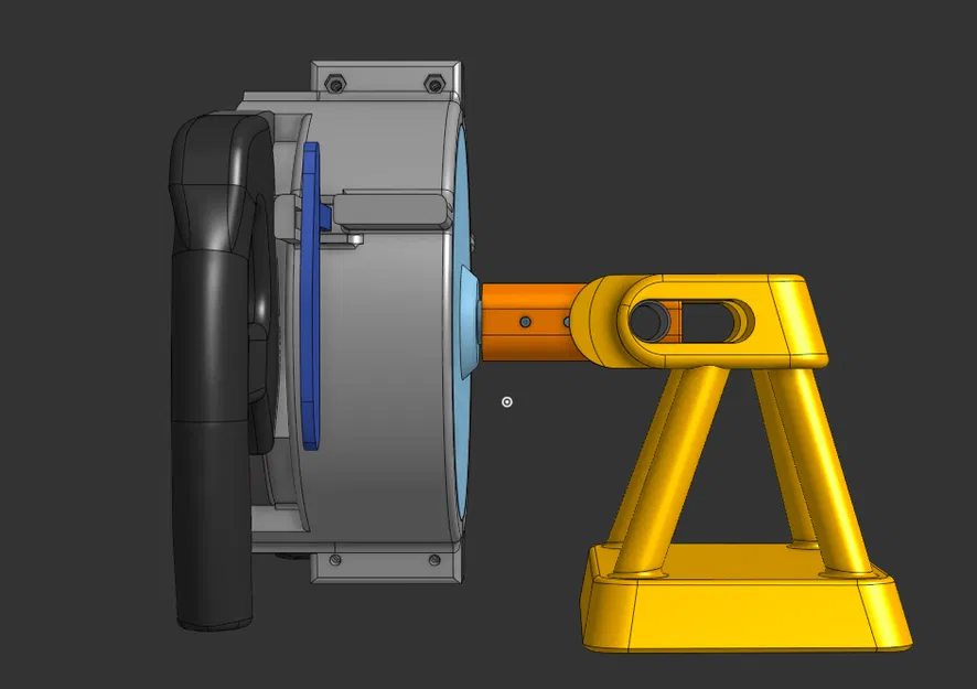 Lightning Sim Phần 1 - Vô lăng đua F1 - Image 2