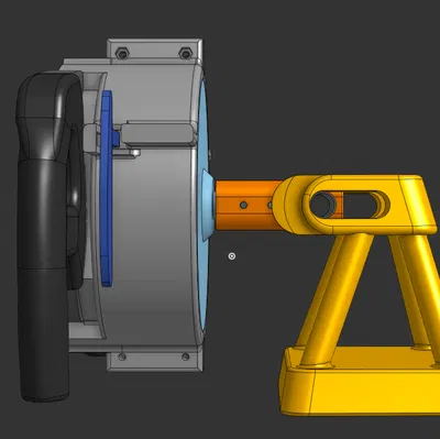 Lightning Sim Phần 1 - Vô lăng đua F1