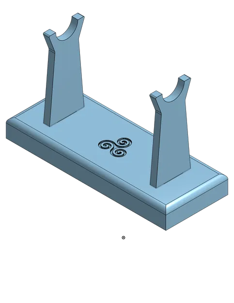 Giá trưng bày vạn năng (Universal Stand) in 3D trang trí đẹp mắt - Image 1