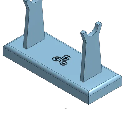 Giá trưng bày vạn năng (Universal Stand) in 3D trang trí đẹp mắt