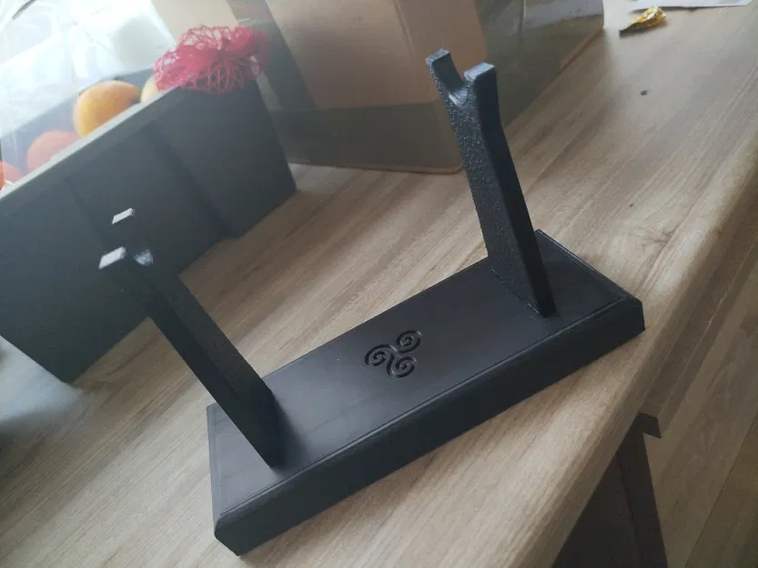 Giá trưng bày vạn năng (Universal Stand) in 3D trang trí đẹp mắt - Image 2