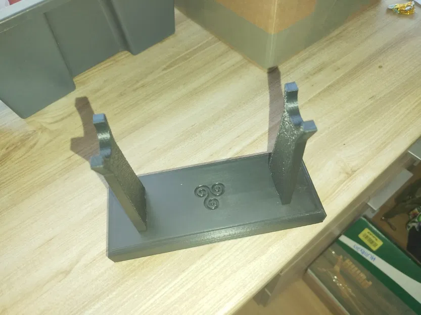 Giá trưng bày vạn năng (Universal Stand) in 3D trang trí đẹp mắt - Image 3