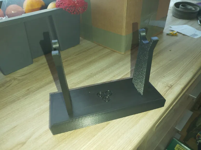 Giá trưng bày vạn năng (Universal Stand) in 3D trang trí đẹp mắt - Image 4