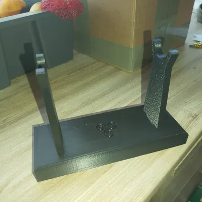 Giá trưng bày vạn năng (Universal Stand) in 3D trang trí đẹp mắt