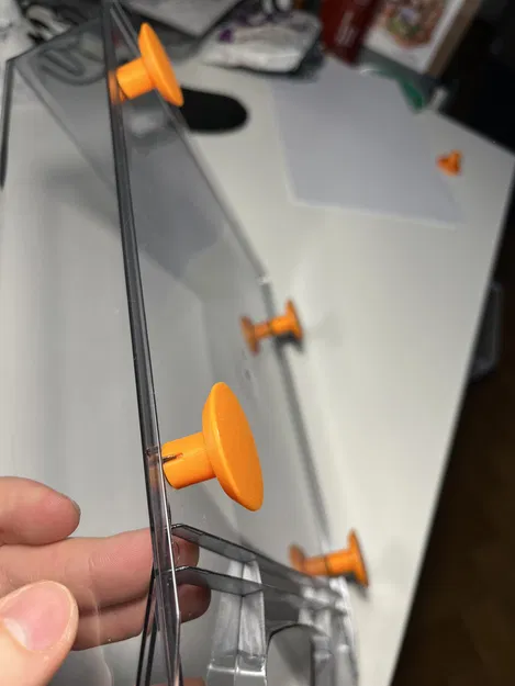 Chân đế nâng cao khay tài liệu - Phụ kiện văn phòng thông minh - Image 3