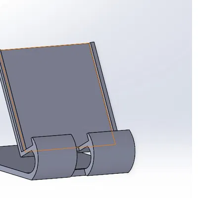 Đế Để Bàn Điện Thoại Phong Cách Tối Giản