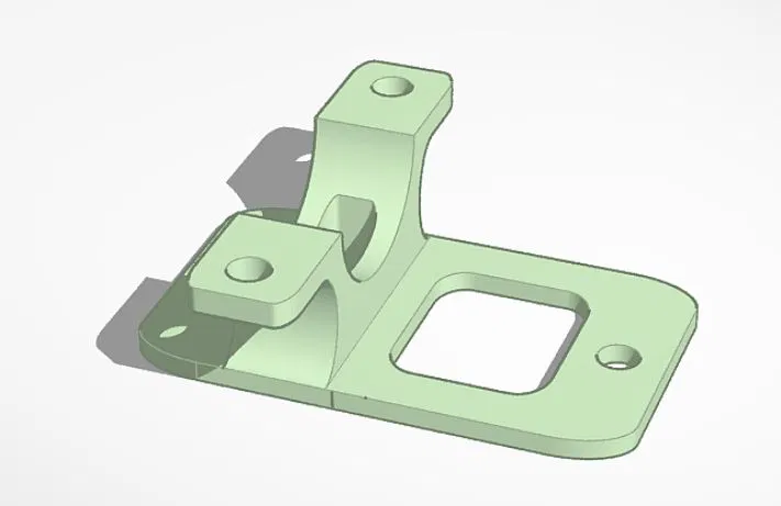 Bộ chuyển đổi chân đế V-Lock cho thiết bị quay phim (Camera Pole Stand) - Image 1