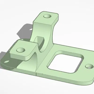 Bộ chuyển đổi chân đế V-Lock cho thiết bị quay phim (Camera Pole Stand)