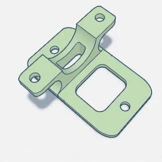 Bộ chuyển đổi chân đế V-Lock cho thiết bị quay phim (Camera Pole Stand)