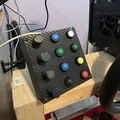 Hộp nút bấm Button Box cho Sim Racing dùng STM32 và FreeJoy - Thumbnail 1