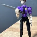 Mô hình 3D William Afton Dummy 13 linh hoạt cho fan FNAF - Thumbnail 1
