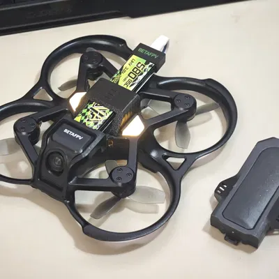 Đế chuyển đổi pin cho BETAFPV Aquila16 (Battery Adapter)