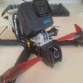 Ngàm gắn GoPro cho FPV Drone TBS Source One V6 - Phụ kiện in 3D - Thumbnail 1