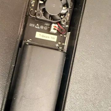 Case cơ bản gọn nhẹ cho Lilygo T-Beam 1w