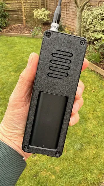 Case cơ bản gọn nhẹ cho Lilygo T-Beam 1w - Image 4