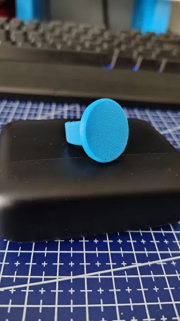 Nhẫn mặt phẳng cá nhân hóa 3D (Anello) - Tự thiết kế gia huy - Image 3