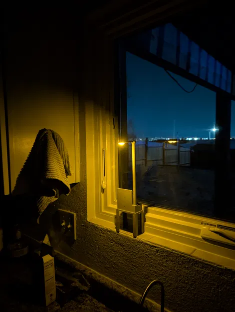 Đèn đường mini chạy bằng năng lượng mặt trời - Image 2