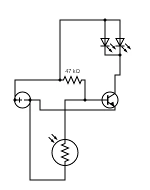 Đèn đường mini chạy bằng năng lượng mặt trời - Image 6