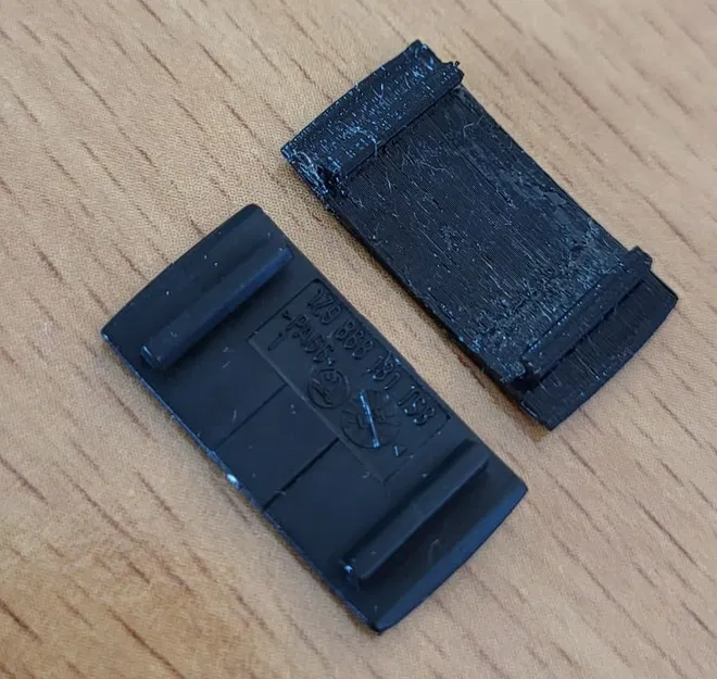 Nắp đậy ốc vít cốp xe Skoda Octavia 2 - Giải pháp in 3D thẩm mỹ - Image 6